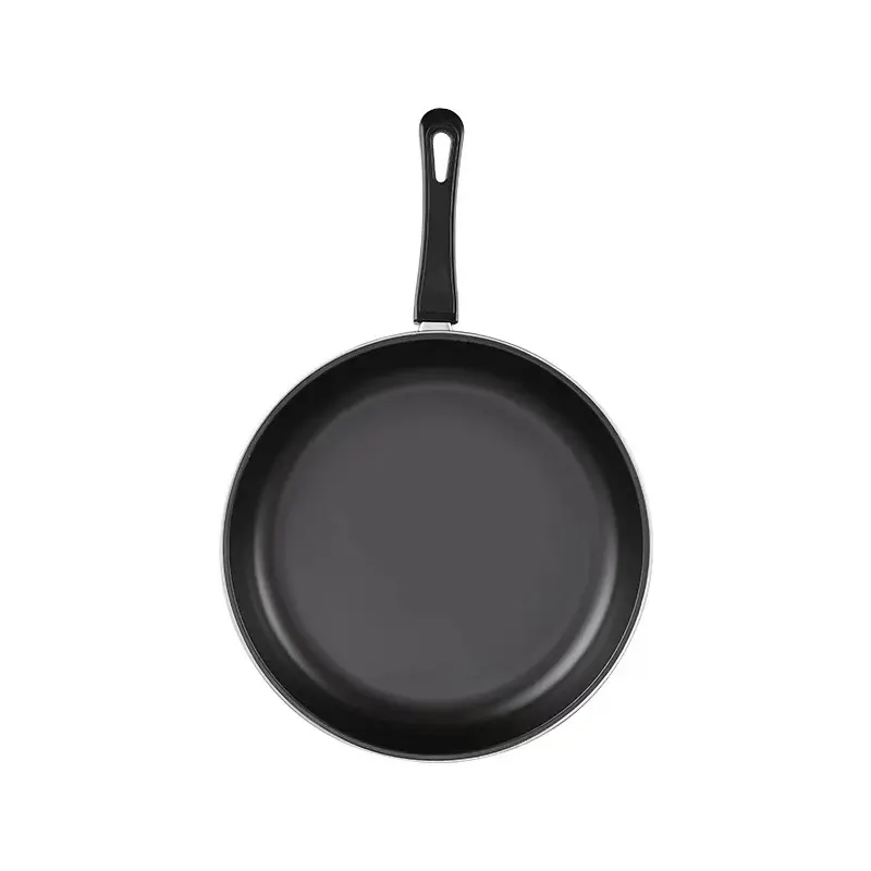 Fabrikant Direct Mini Koekenpan Huishoudelijke Platte Non Stick Pan Verdikte Pannenkoek Steak Gebakken Ei Kleine Olie Pan