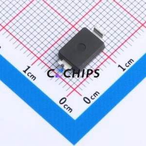 Condensador de Seguridad SMDY13225Y5U152M0, SMD, 8.1x6mm, 1.5nF, 20%, 500V, Y1 - Product Image 2