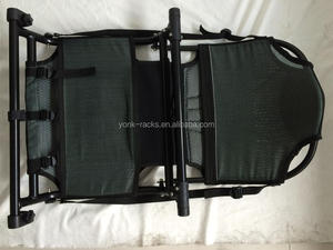 욘크 알루미늄 적층형 카약 카누 보트 시트 (최대 200kg 하중) - 내구성 강한 낚시 의자 - Product Image 3