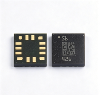 LSM6DSV16XTR Sensor Gerak IMU Akselerometer Modul Giroskop Komponen Elektronik