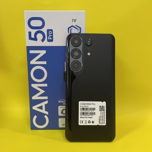 สมาร์ทโฟน Camon 50 Pro 50 Ultra รุ่นนานาชาติ มือหนึ่ง โทรศัพท์ Deca-Core - Product Image 1