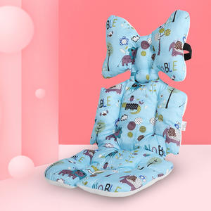 Cojín Universal para Cochecito de Bebé para las Cuatro Estaciones, Cómodo y Conveniente, Protección para la <span class=keywords><strong>Cabeza</strong></span> y el Cuello - Product Image 1