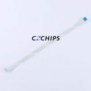 BTC05B-18P-255-4-8 FFC Cable (Flexible Flat Cable) P=0.5mm Connector 18P 0.5mm Reverse 25.5cm - Product Image 1