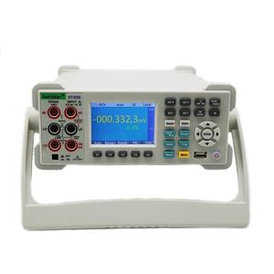 เครื่องทดสอบดิจิตอลมัลติมิเตอร์ East Tester รุ่น ET3240 หน้าจอ TFT LCD ขนาด 3.5 นิ้ว แสดงผลแบบอ่านค่า 4 หลัก 1/2 หลัก พร้อมพอร์ต USB และ <span class=keywords><strong>Ethernet</strong></span> รับประกัน 1 ปี อุปกรณ์ทดสอบความแม่นยำ 0.1% - Product Image 4