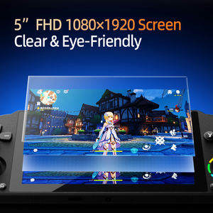 Retroid Pocket Mini 5 Inch Large Screen Classic Retro Android Handheld <b>Game</b> <b>Player</b> with Wi-Fi 128GB Storage - Product Image 5