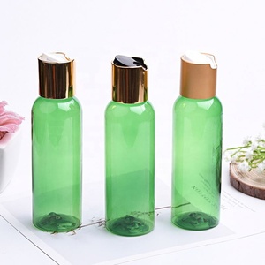 Empty Hair Conditioner Shampoo Pump <b>Bottle</b> 100ml 150ml 250ml 500ml Black clear <b>Plastic</b> <b>Bottle</b> With Gold Black White Disc Cap - Product Image 4