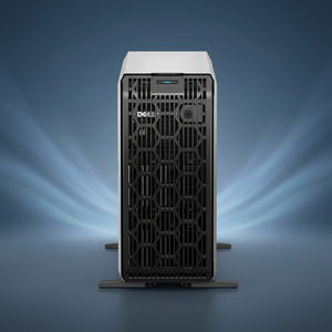 ระบบเซิร์ฟเวอร์ Dell PowerEdge T360 Tower สำหรับการแชร์ไฟล์อีเมลและการใช้งานทางธุรกิจ - Product Image 1