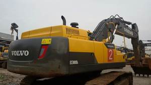 Offre Spéciale sur chenilles de VOLVO EC380DL a utilisé l'excavatrice modèle de la machine VOLVO EC 380DL d'excavatrice - Product Image 2