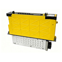 Module d'amplification d'axe Fanuc A06B-6112-H006 Alpha I 6,8 kW Haute Précision Protection Multiple Machine CNC A06B-6112-H006