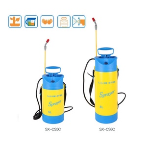 Pulverizador de Jardín de Alta Presión de 5L, Bomba de Compresión para Jardín, Nebulizador de Mosquitos, Lowes - Product Image 5