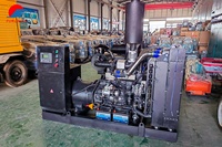 100KW 125KVA SDEC Power H Series 4 Cylindres Prix industriels Dynamo électrique Diesel Soudeur Groupe électrogène