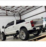 Camionnette Ford F-350 Limited Super DOUBLE CABINE légèrement UTILISÉE