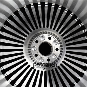 Pengzhen – moyeu de roues de voiture forgé 5x120, 19 22 pouces de chine pour land rover discovery 5 range rover sport <span class=keywords><strong>svr</strong></span> - Product Image 4