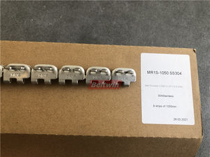 Hafif ve Orta Boy Konveyörler İçin Mekanik Birleştirme Hızlı Kurulum İçin Tek Parça Tasarım Dayanıklı Metal Gövde Sorunsuz Çalışmayı Sağlar - Product Image 4