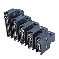 Scsi 14/20/26/36/50 broches vers câble Usb connecteur électronique usine vente chaude produit I & o Scsi connecteur