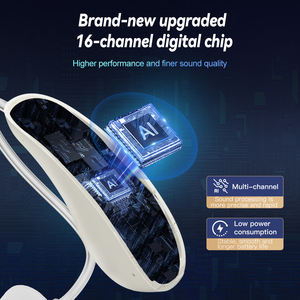 Audífonos Recargables Digitales Inalámbricos BTE de Venta Libre, Lista de Precios al por Mayor para Personas Mayores, Fabricante de Audífonos para Sordos - Product Image 5