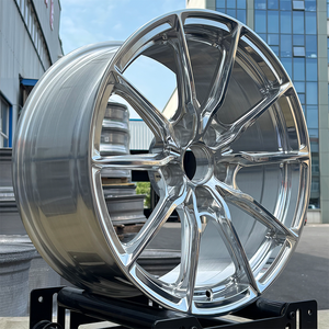 Cerchio Forgiato Multirazza Leggero in Lega 6061 18 19 20 21 22 5*112 5*120 5*114.3 per Auto Passeggeri F80 F82 MK7 350Z Model3 - Product Image 1