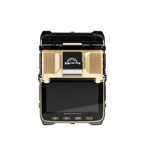 Empalmador de fusión de fibra de fuego de señal, máquina de empalme de fusión de Calefacción Automática, señal de fuego, 2. 2 S09 - Product Image 2