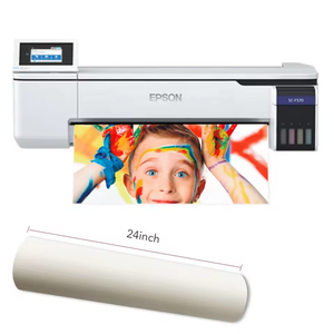 เครื่องพิมพ์แบบ Dye Sublimation SureColor SC-F570 F530 ขนาด 24 นิ้ว A1 สำหรับงานพิมพ์สีขนาดใหญ่ในสำนักงาน โปสเตอร์กราฟิก SC-T3180D - Product Image 2