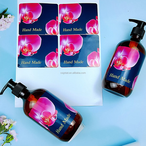 Etiqueta adhesiva brillante Premium fuerte adherente resistente al agua A4 vinilo imprimible para Pegatinas de funda de teléfono DIY - Product Image 5