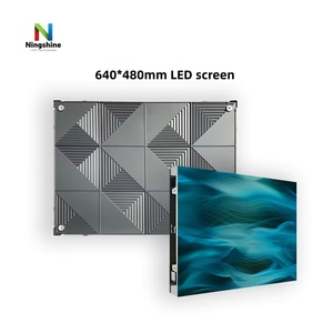 จอแสดงผลในอาคาร Pantalla 4K 8K สำหรับห้องประชุม วิดีโอวอลล์ LED P1.53 P1.25 ขนาดหน้าจอ 640*480 มม. SE13 จอแสดงผลแบบยืดหยุ่น LED SE13 - Product Image 3