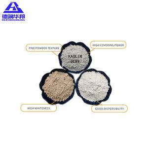 대학 과학 연구용 나노 할로이사이트 클레이 파우더 세라믹 및 페인트 응용을 위한 카올린 준수 - Product Image 4