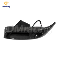 Cache phare en fibre de carbone (côté gauche) avec lampe pour Nissan Skyline R33 GTR 1993-1998