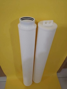 Hochpräzise 0,1 µm Maßgefertigte 10 Zoll 20 Zoll 30 Zoll 40 Zoll PP-Wasserfilterkartusche für Wasseraufbereitungssysteme - Product Image 2