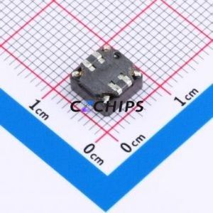 Inducteur de puissance SRF0703-150M SMD, 7,6x7,6 mm (Inductance : 15 µH) (Précision : 20 % Courant nominal : 1,83 A) - Product Image 2