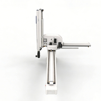 Robot Cetak Injeksi Servo 5-Axis Baru |   Lengan Industri Otomatis Presisi Tinggi untuk Pick and Place 2510mm Horizontal 1700mm Vertikal