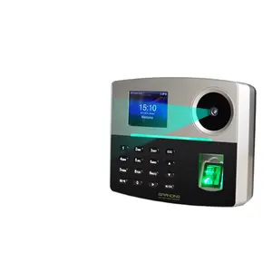 Sensore ottico presenze macchina Fingerprint Time 3 "TFT LCD Screen Office Fingerprint presenze Wifi Zkteco Fingerprint 600