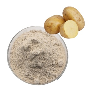 Solvente de proteína de patata amarillo claro Longze, pieza de fruta de grado alimenticio extraída, contenedor de plástico de tambor de embalaje <span class=keywords><strong>CAS</strong></span> 90083 - Product Image 1