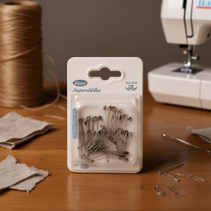 Spille di Sicurezza Ilan 22mm 80 Pezzi, Aghi da Cucito - Product Image 3