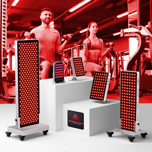 Venta <span class=keywords><strong>Directa</strong></span> de Fábrica, Máquina de Terapia de Luz <span class=keywords><strong>Roja</strong></span> de 1500w, Panel de Terapia de Luz <span class=keywords><strong>Roja</strong></span> de 1060nm, Panel de Lámpara de Terapia de Luz Infrarroja Cercana - Product Image 1