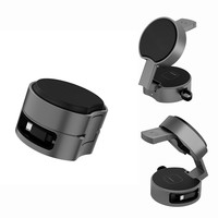 2025 nouveauté pliant 25W Super rapide 3 en 1 chargeur sans fil bureau magnétique avec support de câble rétractable pour iphone 17 16