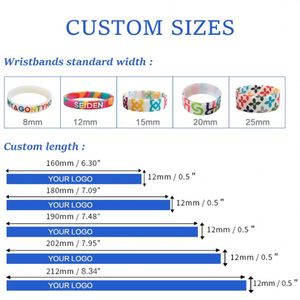 Pulseras Repelentes de Mosquitos Personalizadas con Logotipo, de Silicona, Redondas, Coloridas e Inspiradoras - Product Image 4