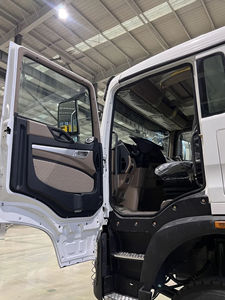 ขายส่งรถดัมพ์ HOWO TX ยี่ห้อใหม่ 380 แรงม้า Sinotruck ยกด้านหน้า 6x4 8x4 - Product Image 2