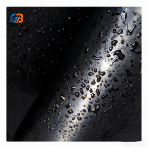 Feuille de géomembrane HDPE anti-UV pour applications aquacoles, de barrages, d'ingénierie civile et industrielle - Product Image 3