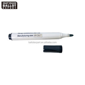 25% di Nitrato D'argento di Voto Scrutinio Elettorale Inchiostro Indelebile Pennarello - Product Image 3