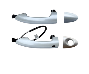 Poignée extérieure de porte avant neuve Dongfeng Fengguang Glory 580pro, poignée d'ouverture de porte de voiture pour <span class=keywords><strong>Dfsk</strong></span> <span class=keywords><strong>2011</strong></span>- Garantie de 12 mois - Product Image 4