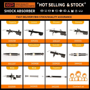 EEP parti telaio sospensione auto produttore ammortizzatore posteriore sinistro destro per Nissan <span class=keywords><strong>MURA</strong></span> PZ50 TZ50 344439 - Product Image 5