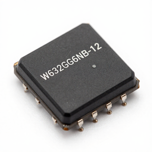 96-VFBGA ชิ้นส่วนอิเล็กทรอนิกส์ของแท้ใหม่และเป็นของแท้ W632GG6NB-12 IC DRAM 2GBIT - Product Image 1