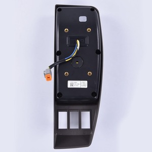 Écran de contrôle pour excavatrice, neuf/occasion, compatible OEM pour R80-7 R150-7 R210-7 R215-7 R305-7 21N6-30012 21N3-30102 21n8-30016 - Product Image 4