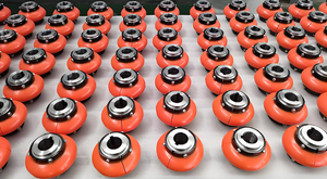 Acoplamento de Borracha Omega para Compressor de Ar, Personalização OEM, Atacado de Fábrica E70 - Product Image 4