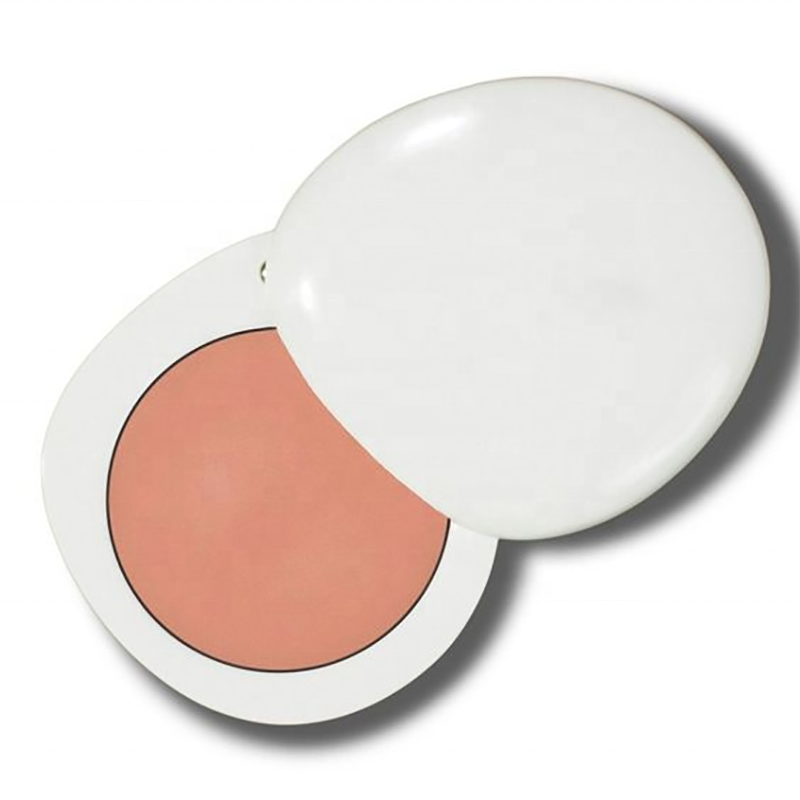 Wholesale Moon Shape Zinc Alloy Solid