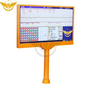 YH Luxury Pantalla de alta calidad La Pantalla de Baccarat de doble cara de 27 pulgadas es aplicable a los casinos - Product Image 4