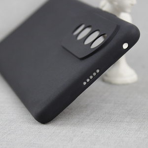 Venta caliente Frosted Matte Soft Silicone Phone Case para <span class=keywords><strong>Honor</strong></span> 70 <span class=keywords><strong>Pro</strong></span> Cell Phone Cover - Product Image 3