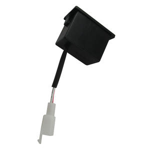 Medidor Digital Monofásico 402A de 220V, Accesorios para Generador de Gasolina y Diésel, Medidor de Voltaje Tres en Uno, Medidores de Panel - Product Image 4