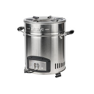 <span class=keywords><strong>Stufa</strong></span> <span class=keywords><strong>a</strong></span> <span class=keywords><strong>Pellet</strong></span> con Ingresso d'Aria Naturale e Grande Combustore Ecologico - Product Image 2