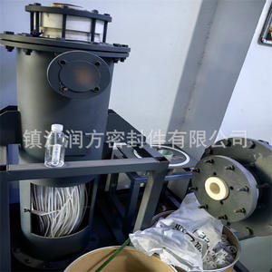 Politetrafloroetilen (<span class=keywords><strong>PTFE</strong></span>) ısı değiştirici kaynağı. Standart olmayan boyutu üstlenmek - Product Image 2